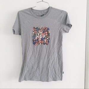 HUF tee